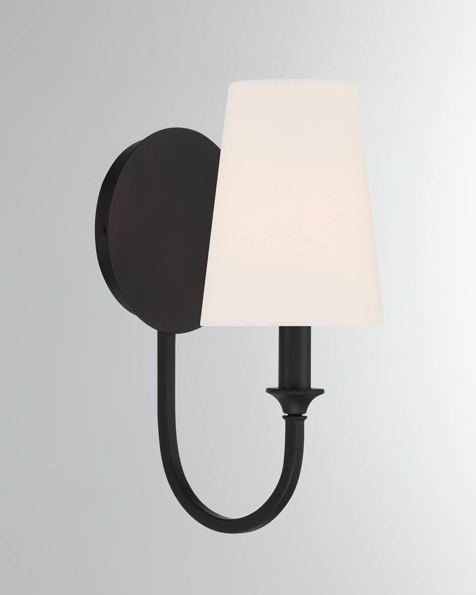 Payton 1-Light Forged Wall Mount